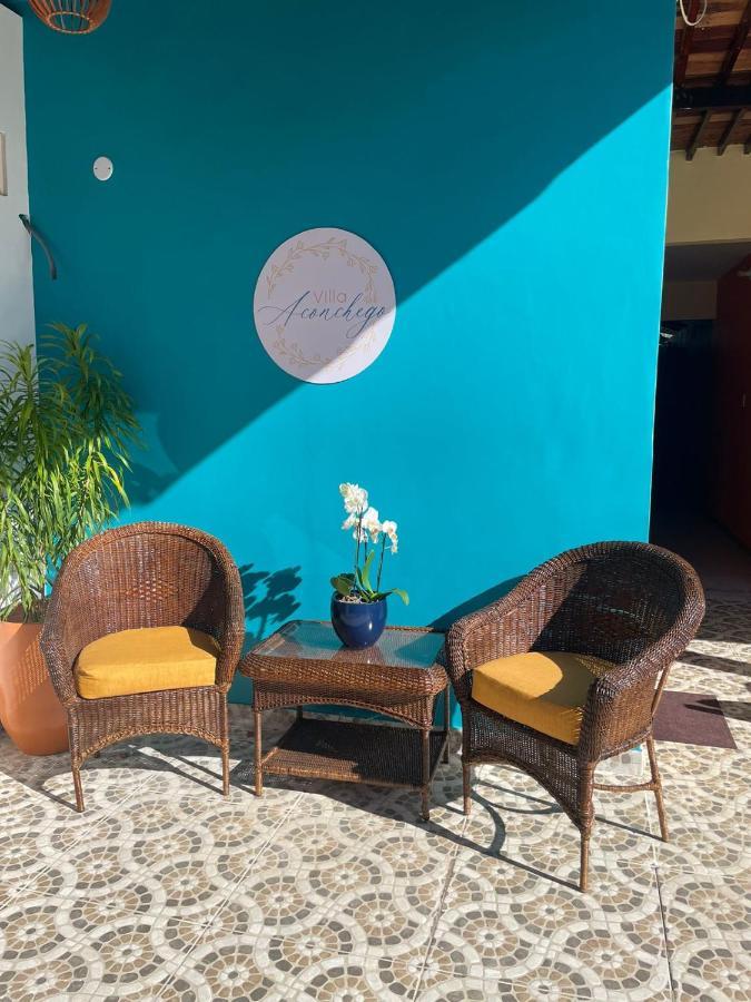 Villa Aconchego Guarajuba Camaçari Exterior foto